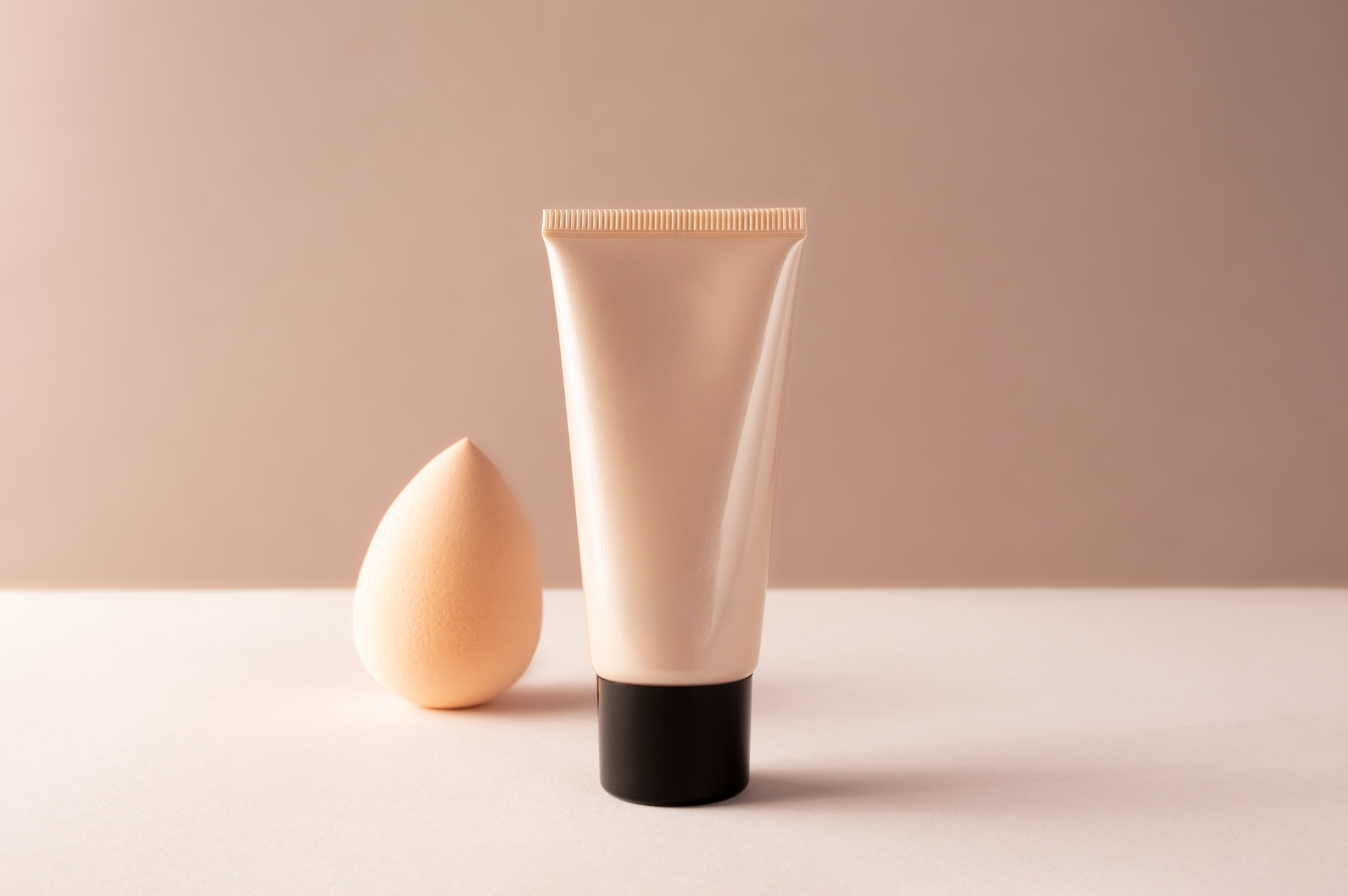 BB or CC cream container for branding