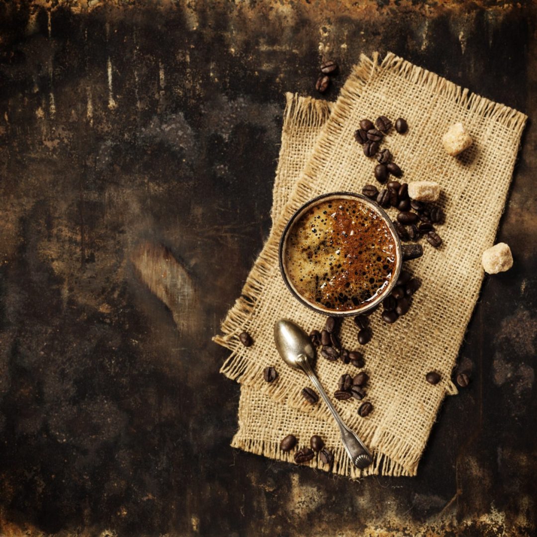 Coffee composition