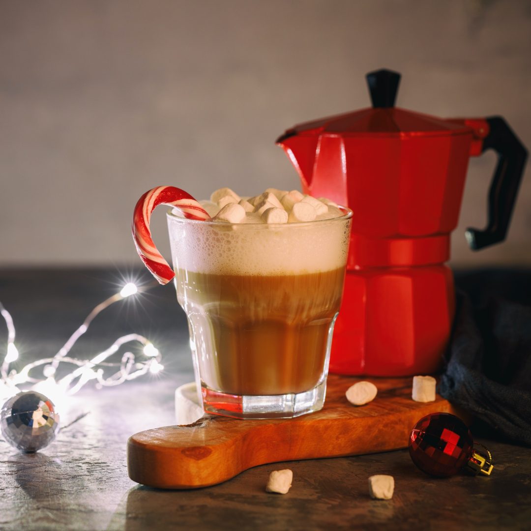 Coffee with milk