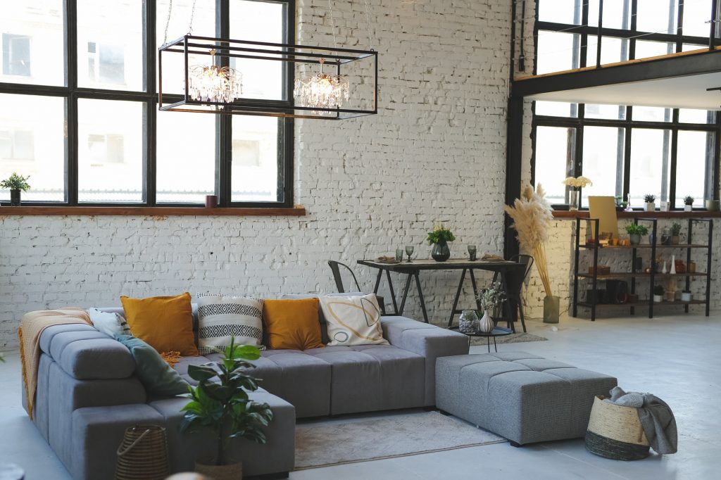 Beautiful modern apartment