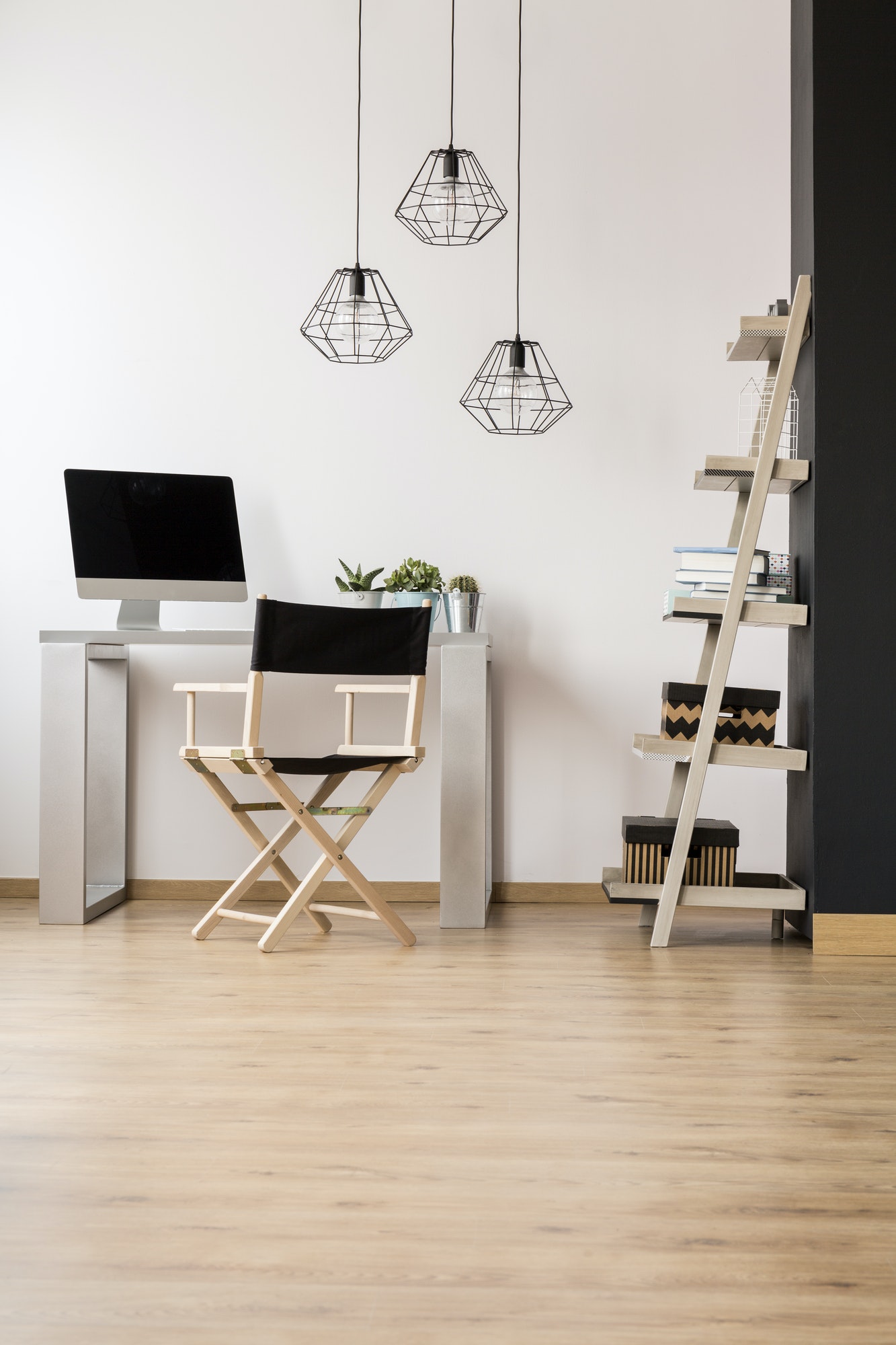 Modern home office