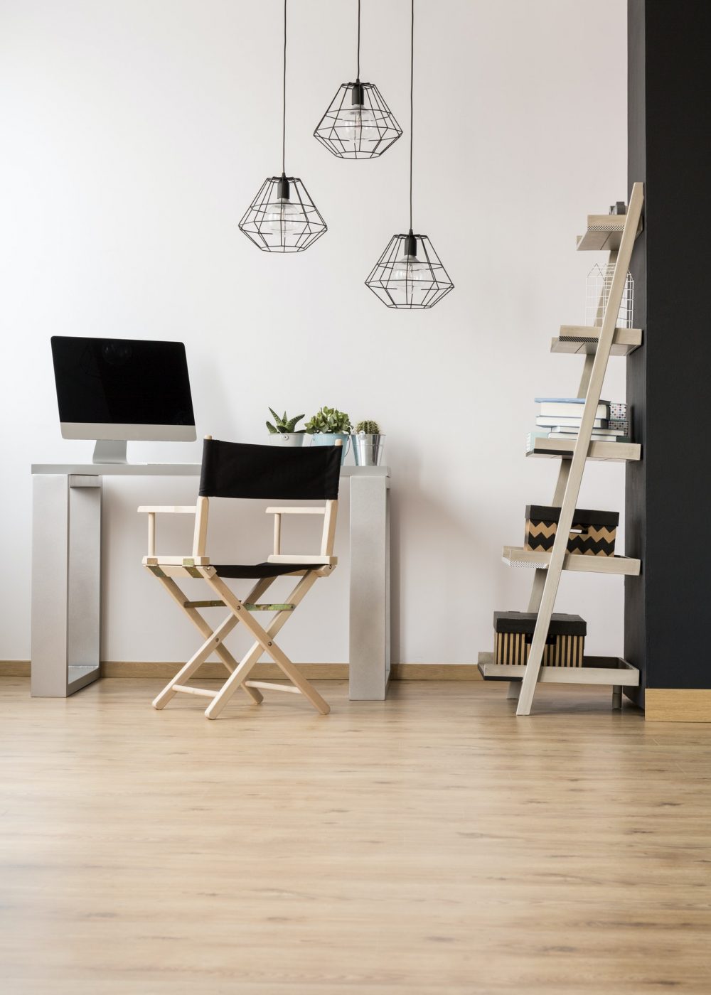Modern home office