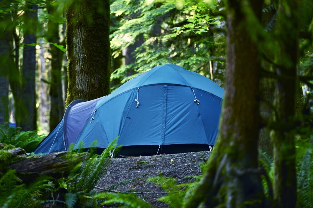Tent Camping