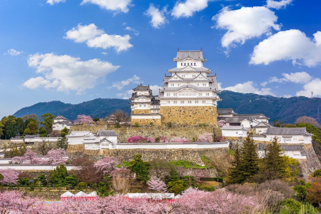 HImeji Castle, Japan
