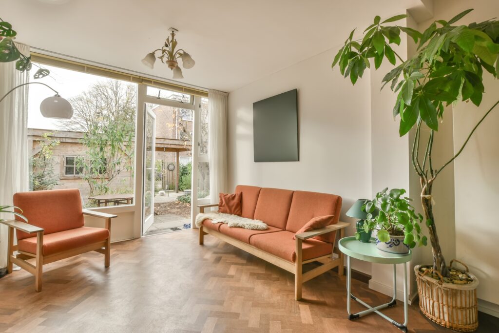 Beautiful living room