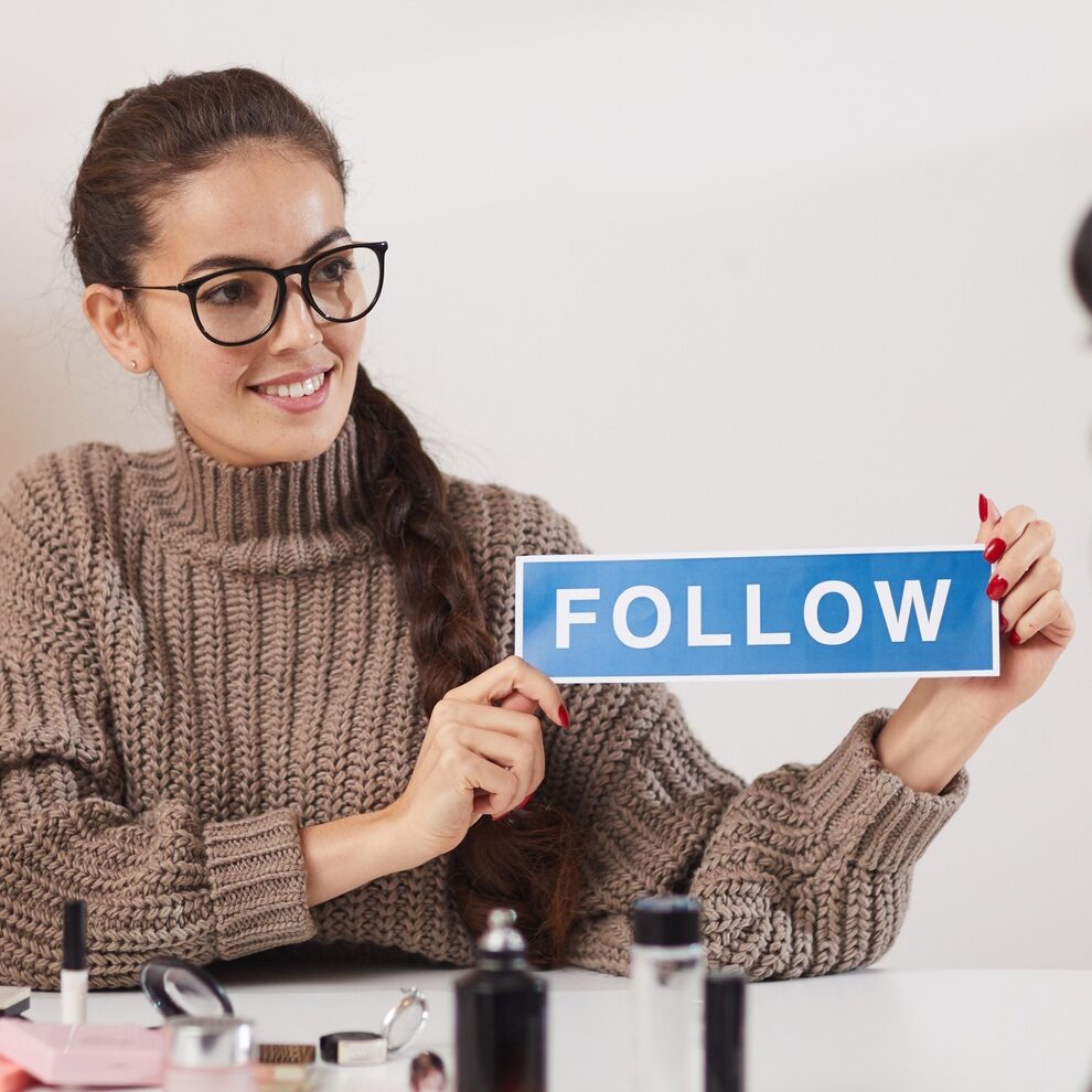 Social Media Influencer