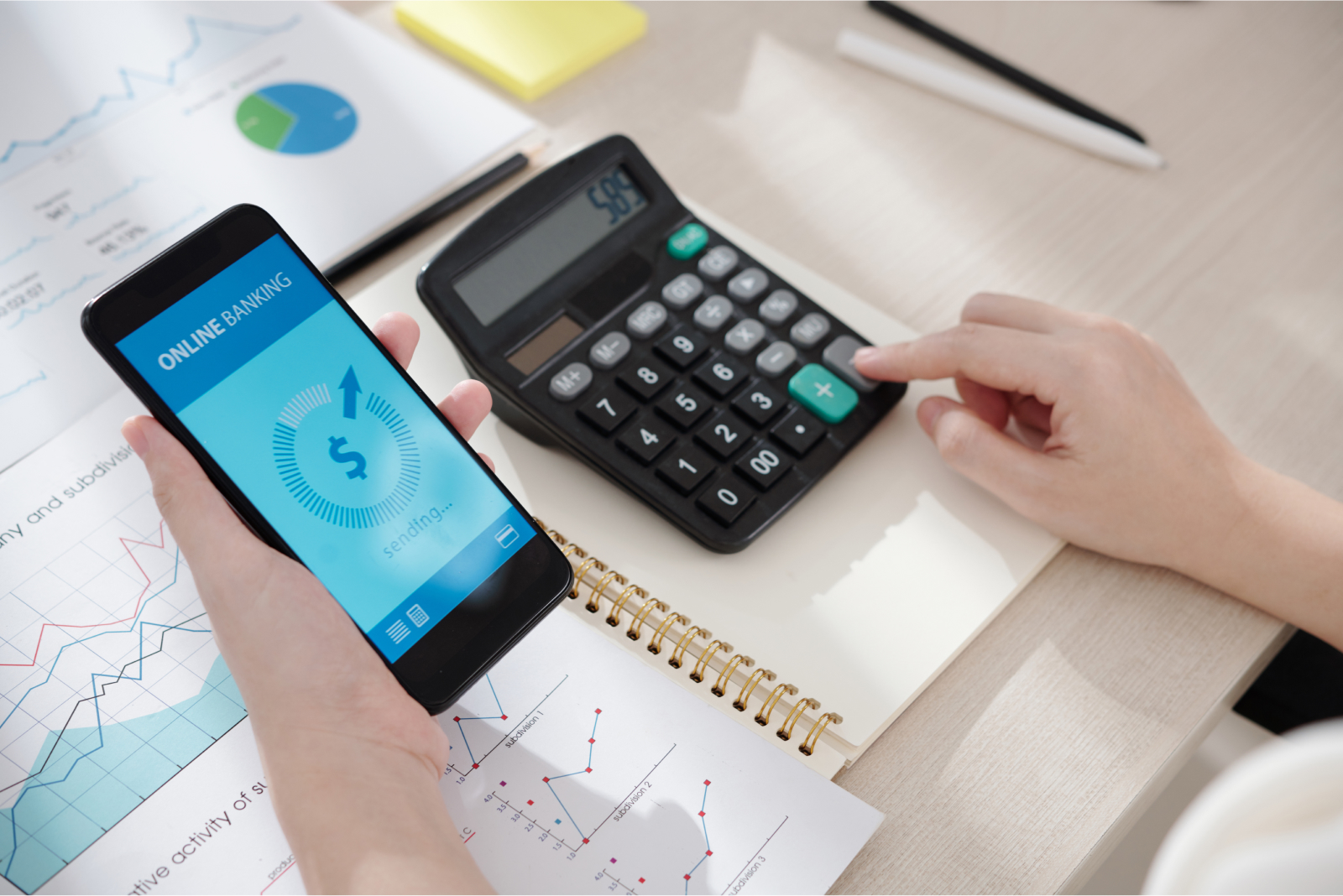 Business Owner Checking Banking App